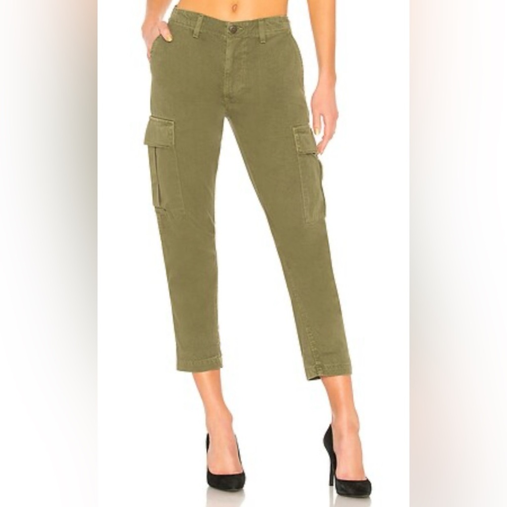 101.  Re/Done Cargo Pants